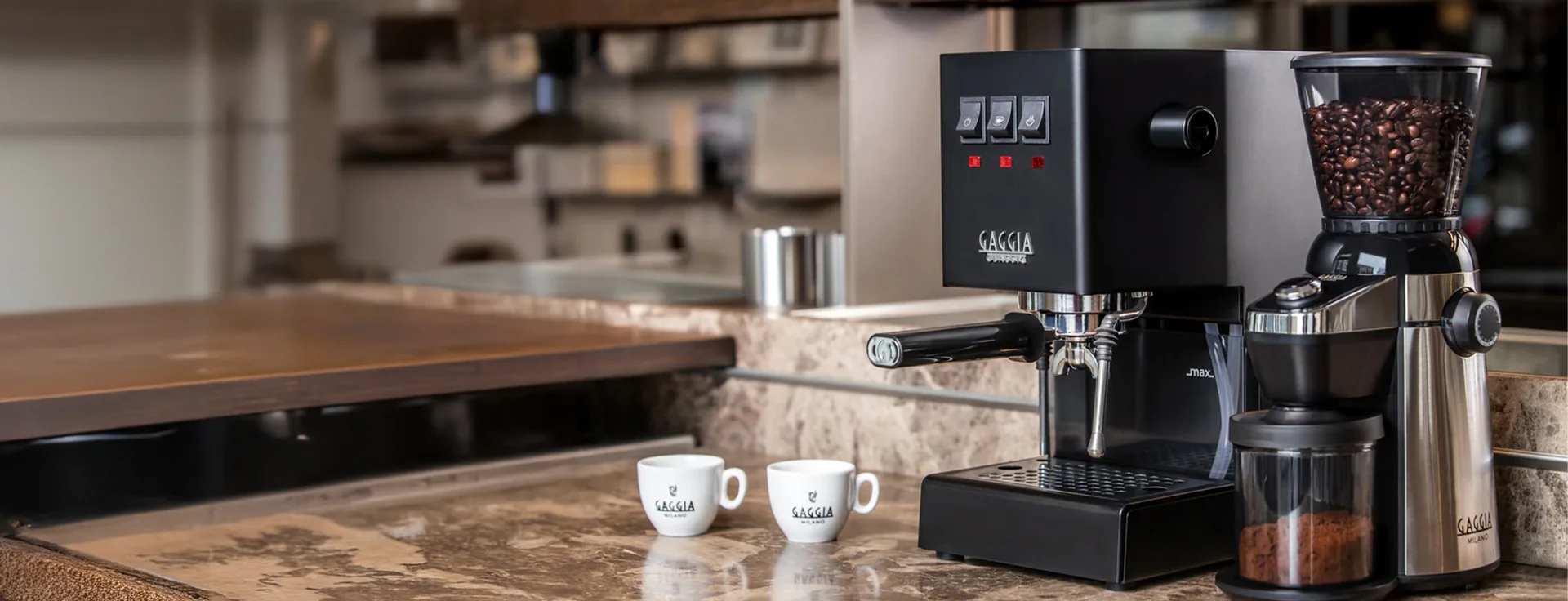 Kaffeegenuss in jeder Bohne